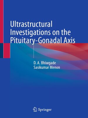 cover image of Ultrastructural Investigations on the Pituitary-Gonadal Axis